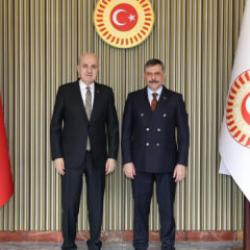 81 ilin valisi s&uuml;re&ccedil; yasasına ilişkin bir araya geliyor: Kurtulmuş ve &Ccedil;ift&ccedil;i de katılacak