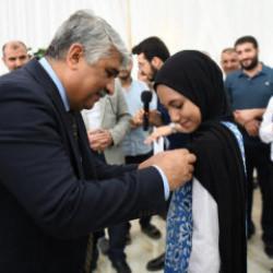 Malatya'da Kur&rsquo;an-ı Kerim Okuma ve Bilgi Yarışması ger&ccedil;ekleştirildi 