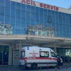 2 kişi tarafından bı&ccedil;aklanan Furkan hayatını kaybetti
