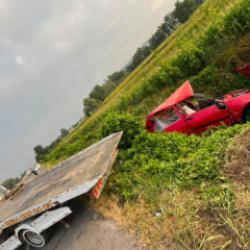 Sakarya'da kahreden kaza: 1 &ccedil;ocuk &ouml;ld&uuml;!