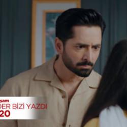 Kader Bizi Yazdı 13. b&ouml;l&uuml;m: Kabir annesine meydan okuyor