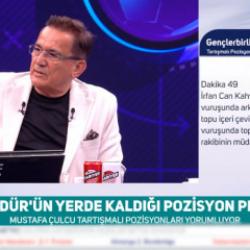 Eski Hakem Mustafa &Ccedil;ulcu'dan Fenerbah&ccedil;e ma&ccedil;ı sonrası olay s&ouml;zler