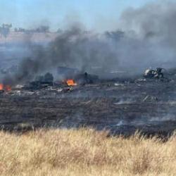 ABD'de askeri helikopter &ccedil;akıldı: 2 asker &ouml;ld&uuml;