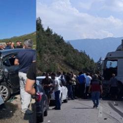 Abdullah Sert Hocaefendi'nin eşi Zehra Sert hayatını kaybetti