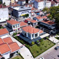 Acıdan umuda uzanan Bozkurt'un yeni y&uuml;z&uuml;: 1,5 yılda yepyeni bir şehir inşa edildi