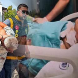 Adana'da kefen g&ouml;nderdiği kadını 8 yerinden bı&ccedil;akladı! İlk ifadesi ortaya &ccedil;ıktı