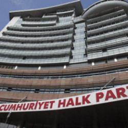 Ali Mahir Başarır ve G&ouml;khan G&uuml;naydın'ın grup başkanvekilliği d&uuml;şt&uuml;!