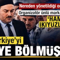 Alihan Kuriş Su&ccedil; &Ouml;rg&uuml;t&uuml; T&uuml;rkiye'yi 17'ye b&ouml;lm&uuml;ş! Nereden y&ouml;netildiği ortaya &ccedil;ıktı! 