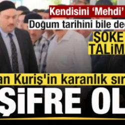 Alihan Kuriş'in karanlık sırları deşifre oldu! Şoke eden talimatlar!
