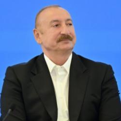 Aliyev duyurdu! Zengezur Koridoru i&ccedil;in yeni plan