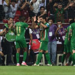 Amed S&uuml;per Lig'e galibiyetle başladı