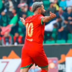 Amedspor'da s&uuml;rpriz ayrılık! 