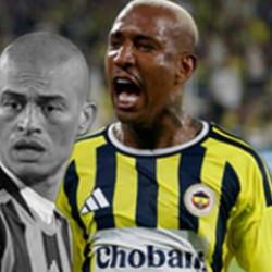 Anderson Talisca Alex de Souza'nın tahtını yıktı!
