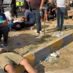 Ankara'da midib&uuml;s ile kamyon &ccedil;arpıştı: &Ouml;l&uuml; ve &ccedil;ok sayıda yaralı var