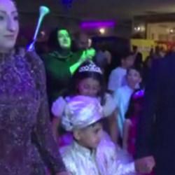 Ankara'da s&uuml;nnet d&uuml;ğ&uuml;n&uuml;nde servet takıldı! Paralar valize sığmadı 