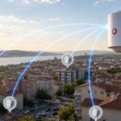 Artan veri ve bağlantı ihtiyacına Vodafone&rsquo;dan yeni anten teknolojisi