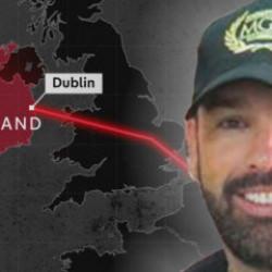 BAE, İrlanda'nın aradığı 'su&ccedil; &ouml;rg&uuml;t&uuml; lideri' Daniel Kinahan'ı iade etti