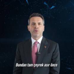 Bakan Bayraktar yeni enerji vizyonunun m&uuml;jdesini paylaştı