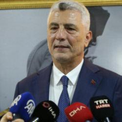 Bakan Bolat: Suriye ile ticaretimiz y&uuml;zde 45 arttı