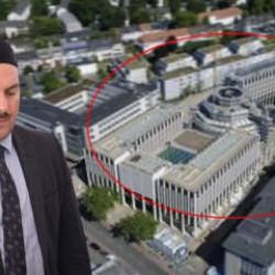 Bakan &Ccedil;ift&ccedil;i&rsquo;nin a&ccedil;ıkladığı Alihan Kuriş'in Almanya&rsquo;daki 4 milyar TL&rsquo;lik karargahı 