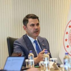 Bakan Kurum'dan COP31 diplomasisi