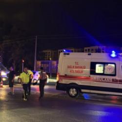 Balıkesir'de kahreden kaza: 14 yaşındaki &ccedil;ocuk &ouml;ld&uuml;!