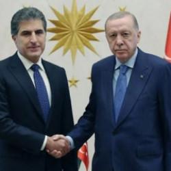 Barzani'den TBMM'de kabul edilen yasaya destek