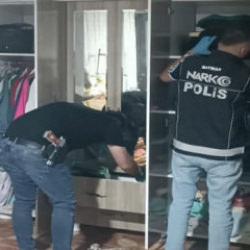 Batman'da zehir tacirlerine darbe: 5 kişi cezaevine g&ouml;nderildi