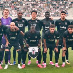 Beşiktaş Avrupa'da 262. kez sahaya &ccedil;ıkıyor!