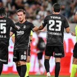 Beşiktaş - Hradec Kralove ma&ccedil;ı CANLI şifresiz izle: İşte yayın bilgileri!