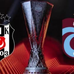 Beşiktaş ve Trabzonspor'un play-offtaki hakemleri belli oldu!