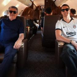 Beşiktaş, Vlahovic'i resmen duyurdu
