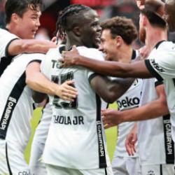 Beşiktaş'ın Avrupa'daki muhtemel rakibi belli oldu