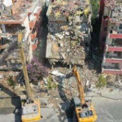 Bina yıkımında yeni d&ouml;nem: Resmi Gazete'de yayımlandı