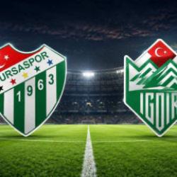 Bursaspor - Iğdır FK canlı şifresiz izle: İşte yayın bilgileri!