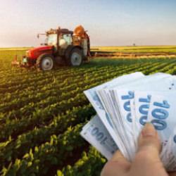&Ccedil;ift&ccedil;ilere 6 ayda 106 milyar lira destek &ouml;demesi yapıldı