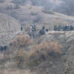 D&uuml;şen kargo u&ccedil;ağındaki son şehidin naaşına da ulaşıldı!