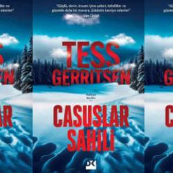 Emekli casuslar tavuk &ccedil;iftliğinde: Tess Gerritsen "Casuslar Sahili"