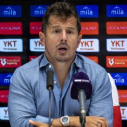 Emre Bel&ouml;zoğlu: Oyuncularımız &ccedil;ok acı &ccedil;ekti