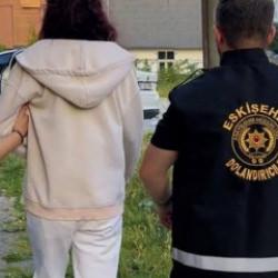 Eskişehir merkezli 19 ilde modem dolandırıcılığı operasyonu; 90 g&ouml;zaltı