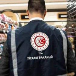 Eskişehir'de fahiş fiyat ve etiket denetimi, 64 firmaya ceza yazıldı