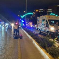 Feci kaza: 1 &ccedil;ocuk hayatını kaybetti, 1 &ccedil;ocuk ağır yaralandı