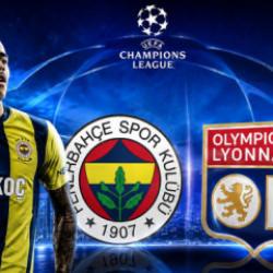 Fenerbah&ccedil;e-Lyon ma&ccedil;ı ne zaman, şifresiz mi? Play-off turu tek ma&ccedil; mı olacak?
