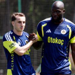 Fenerbah&ccedil;e'de Lyon mesaisi başladı!