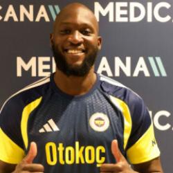 Fenerbah&ccedil;e'den Romelu Lukaku a&ccedil;ıklaması! B&uuml;y&uuml;k g&uuml;n&uuml; duyurdular