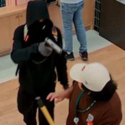Fransa'da ilgin&ccedil; soygun: Ne para ne altın! Değeri şaşkına &ccedil;evirdi
