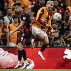 Galatasaray - &Ccedil;orum FK! CANLI