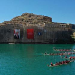 Gaziantep'te 7'nci Rumkale Festivali başlıyor 