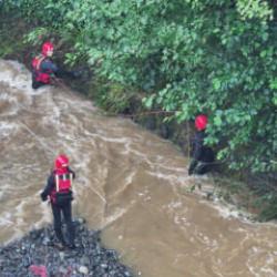 Giresun'da 20 yıl sonra d&ouml;nd&uuml;kleri k&ouml;yde trajik olay: Anne ve 2 kızı &ouml;ld&uuml;