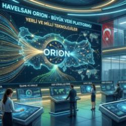 HAVELSAN ORION resmen devrede: Yabancı platformlara bağımlılığı bitiriyor